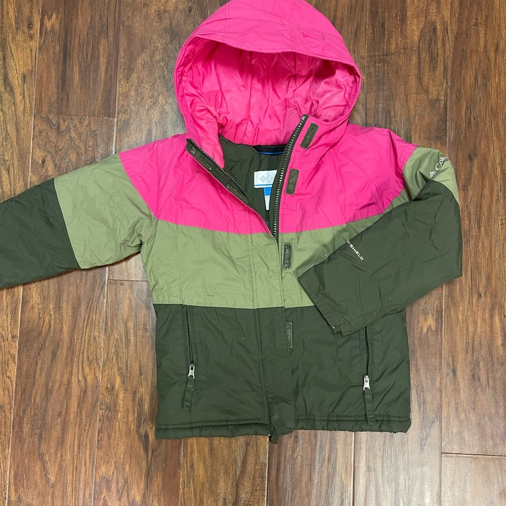 Columbia Snow Jacket